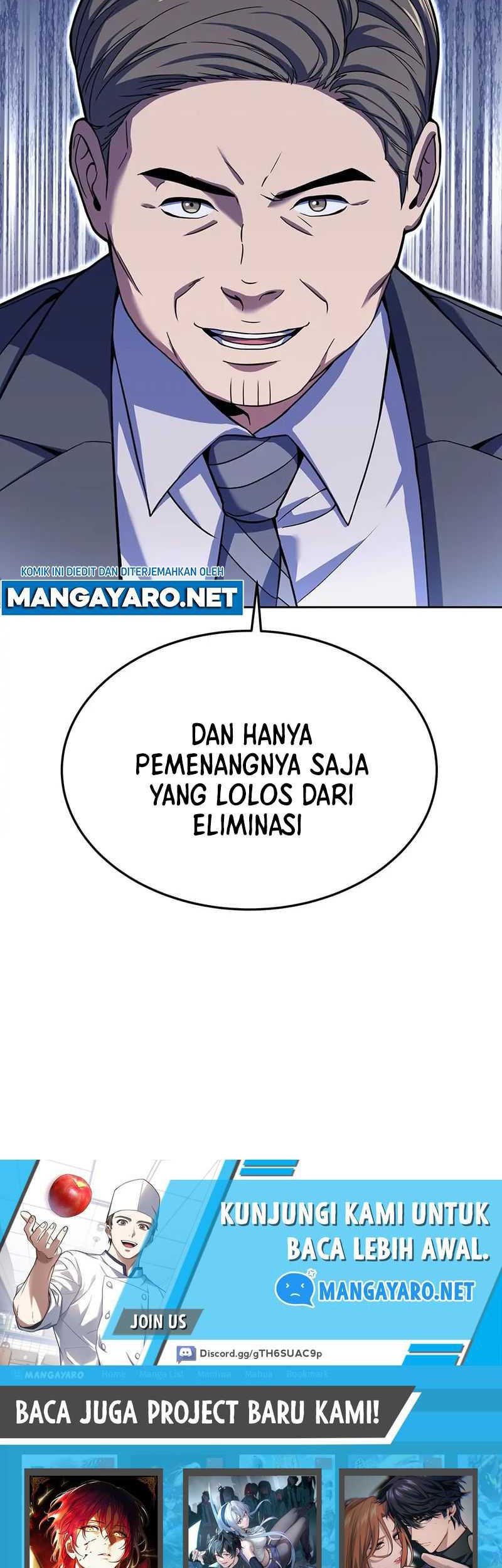 Youngest Chef From the 3rd Rate Hotel Chapter 65 Gambar 72