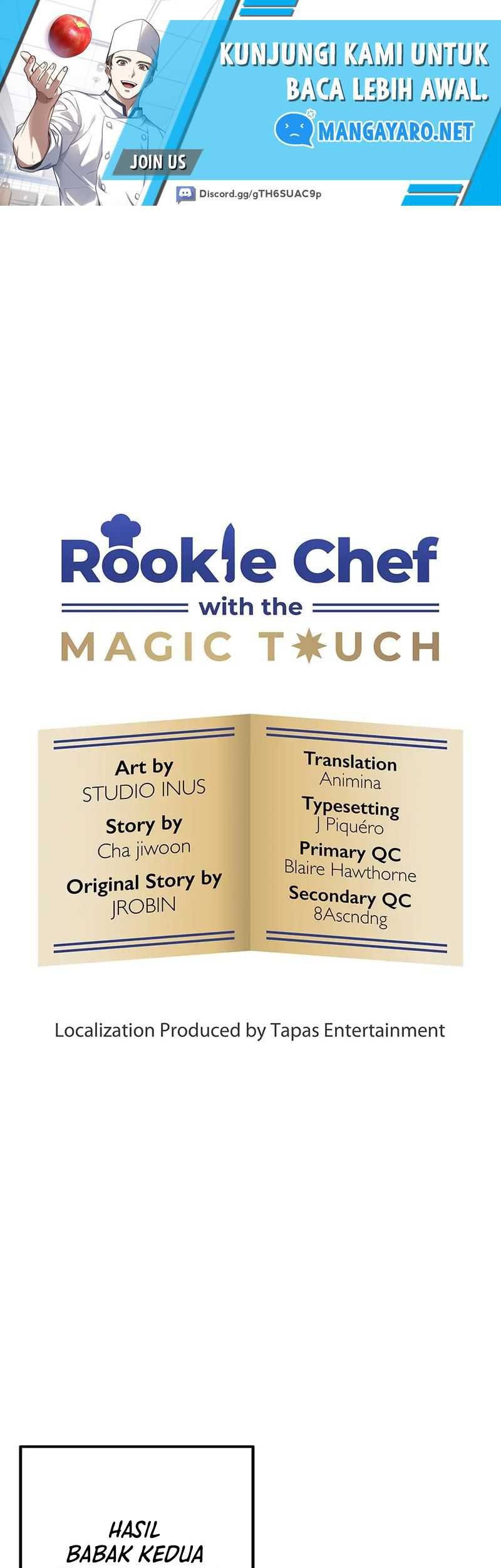 Baca  Youngest Chef From the 3rd Rate Hotel Chapter 65 Gambar 2