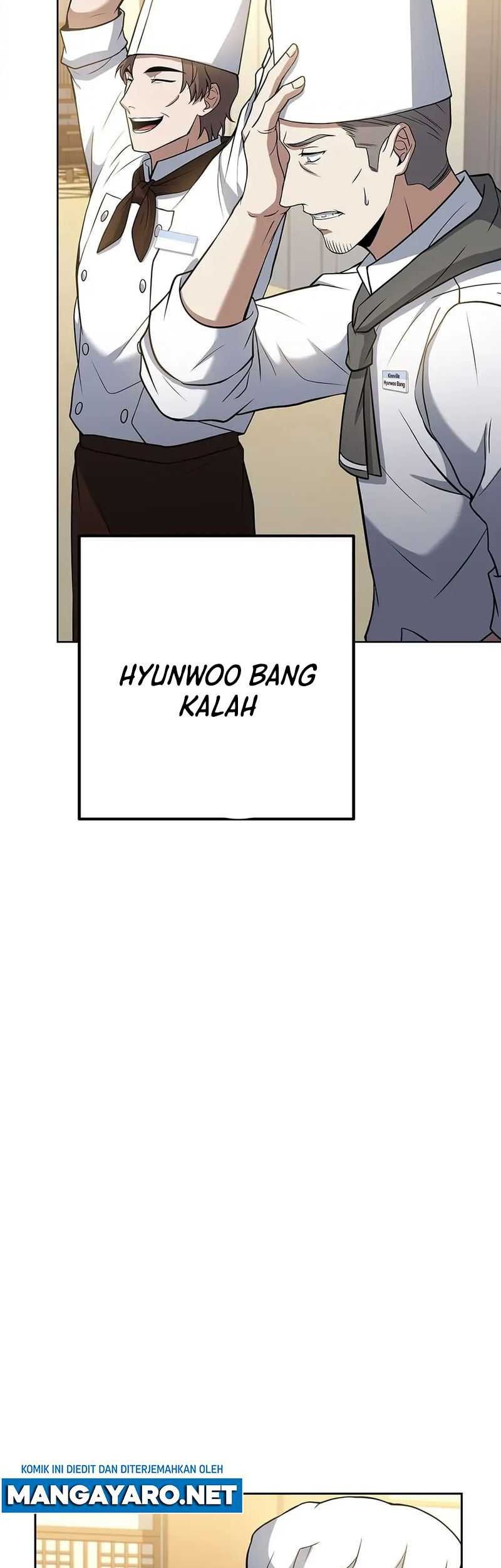 Youngest Chef From the 3rd Rate Hotel Chapter 65 Gambar 4