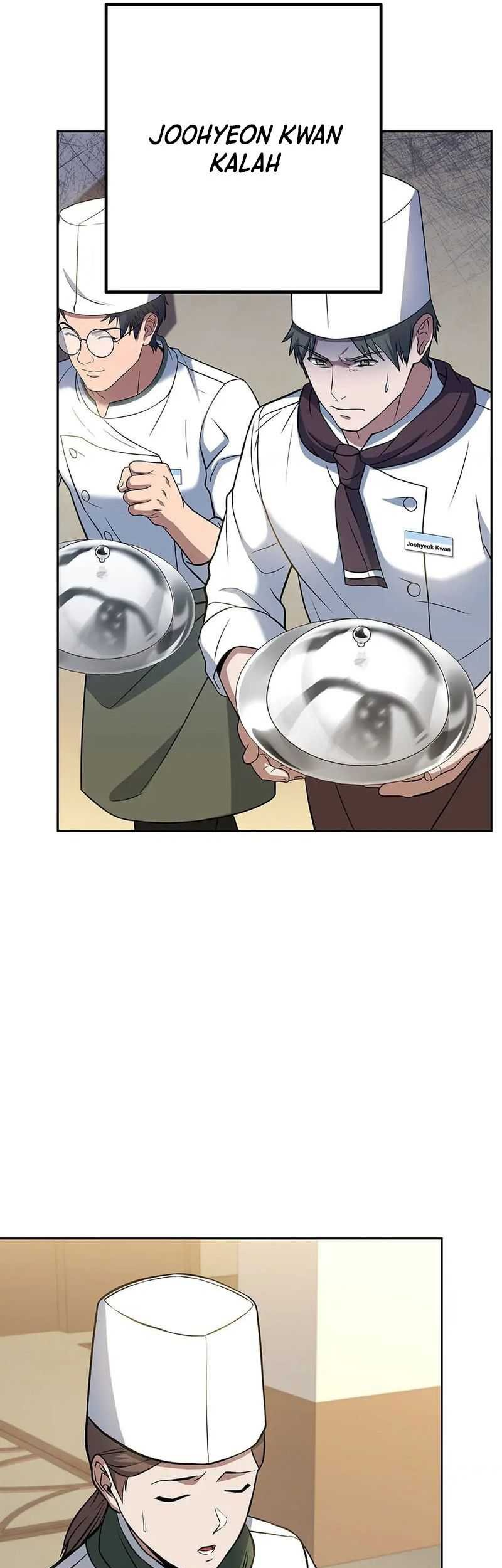 Youngest Chef From the 3rd Rate Hotel Chapter 65 Gambar 6