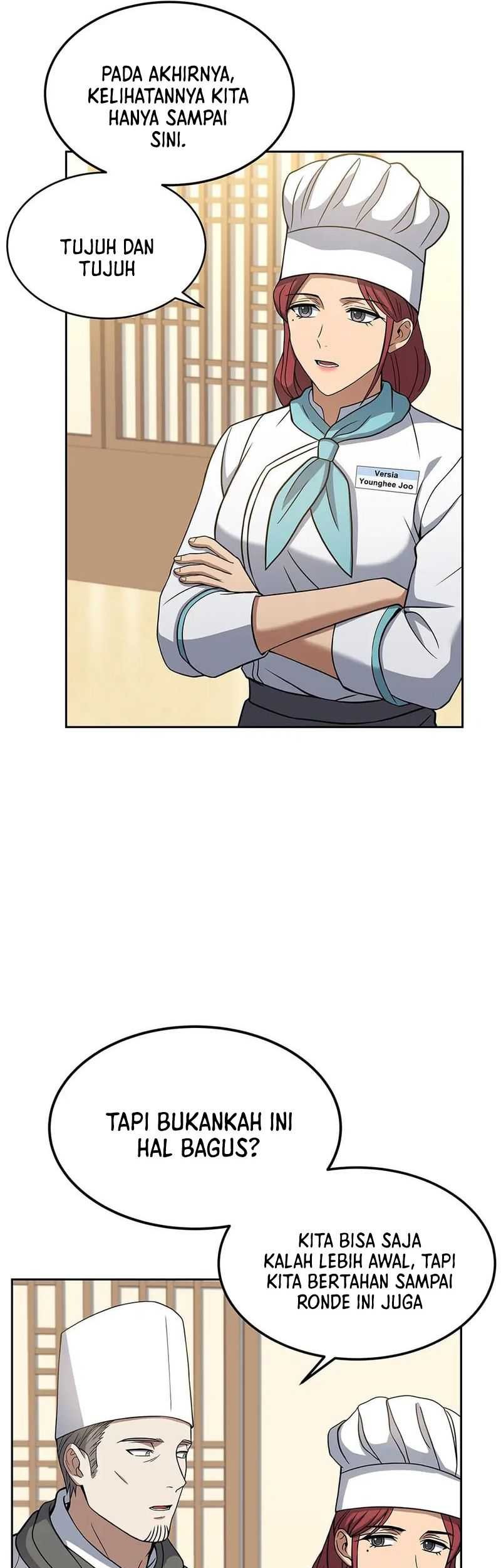 Youngest Chef From the 3rd Rate Hotel Chapter 65 Gambar 10
