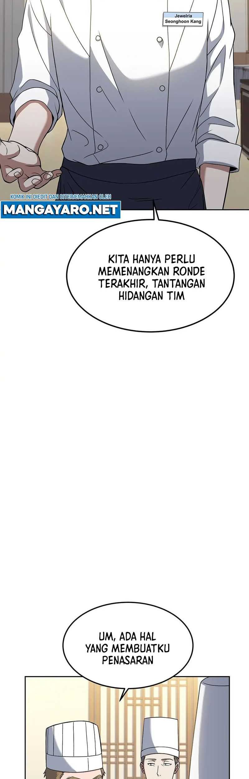 Youngest Chef From the 3rd Rate Hotel Chapter 65 Gambar 12