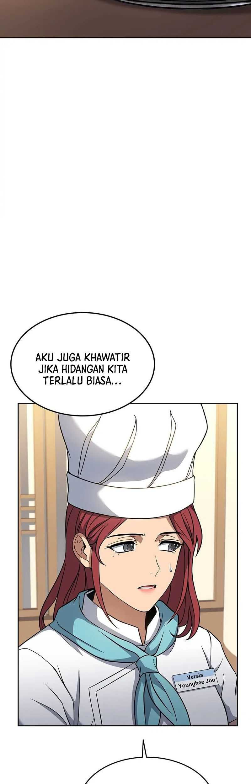 Youngest Chef From the 3rd Rate Hotel Chapter 65 Gambar 14