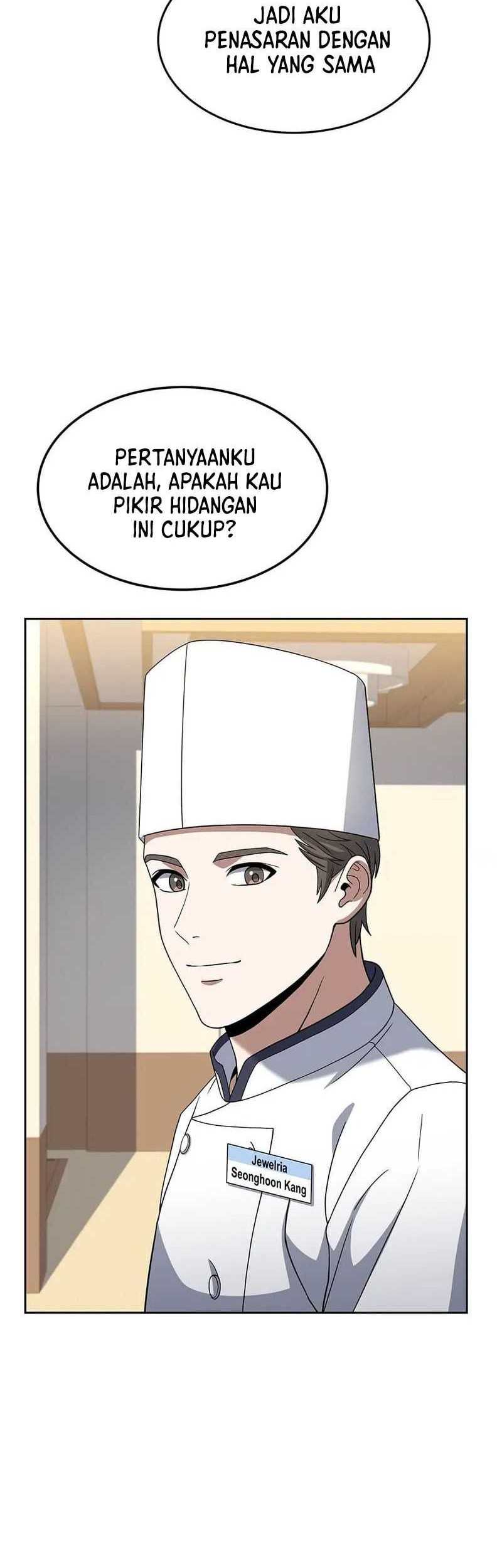 Youngest Chef From the 3rd Rate Hotel Chapter 65 Gambar 15