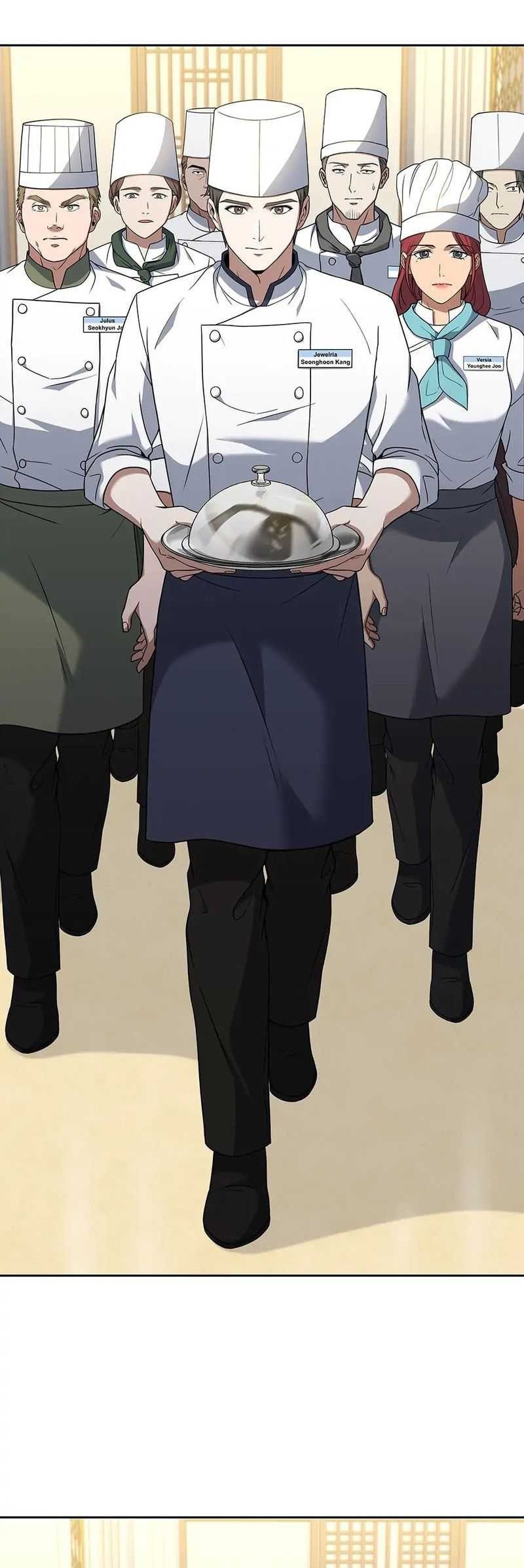 Youngest Chef From the 3rd Rate Hotel Chapter 65 Gambar 21