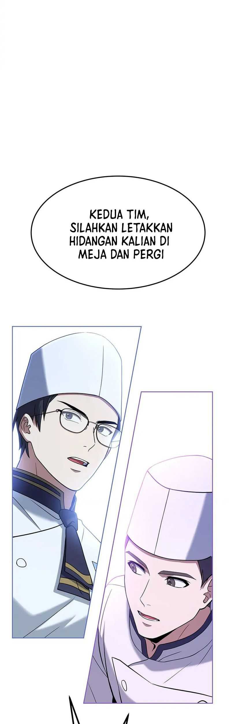 Youngest Chef From the 3rd Rate Hotel Chapter 65 Gambar 30