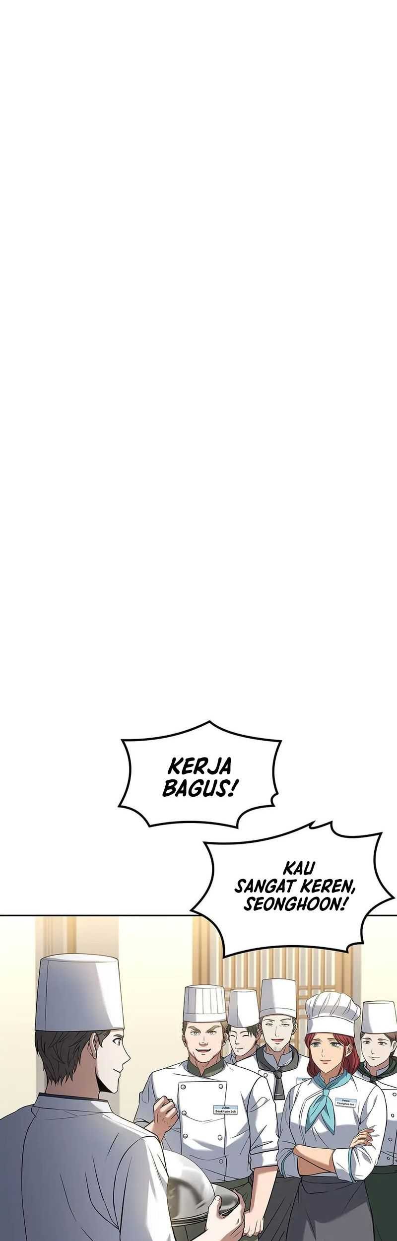 Youngest Chef From the 3rd Rate Hotel Chapter 64 Gambar 50
