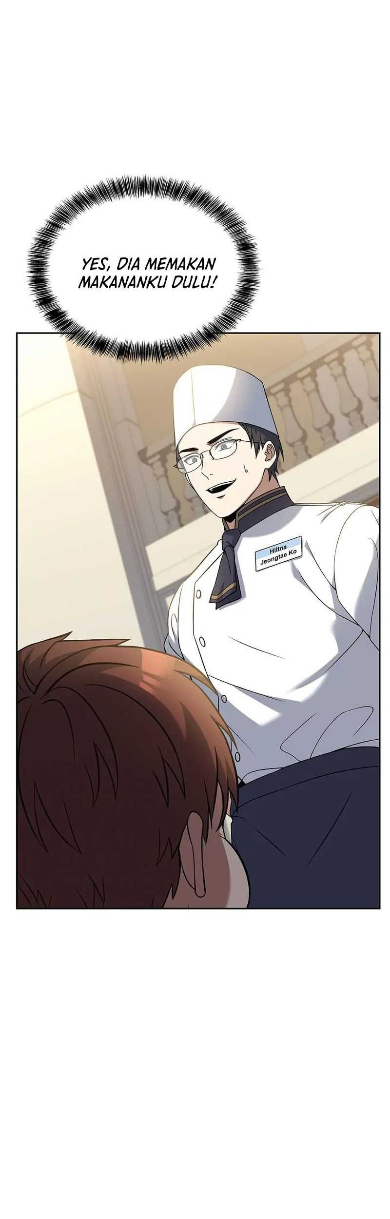 Youngest Chef From the 3rd Rate Hotel Chapter 64 Gambar 3