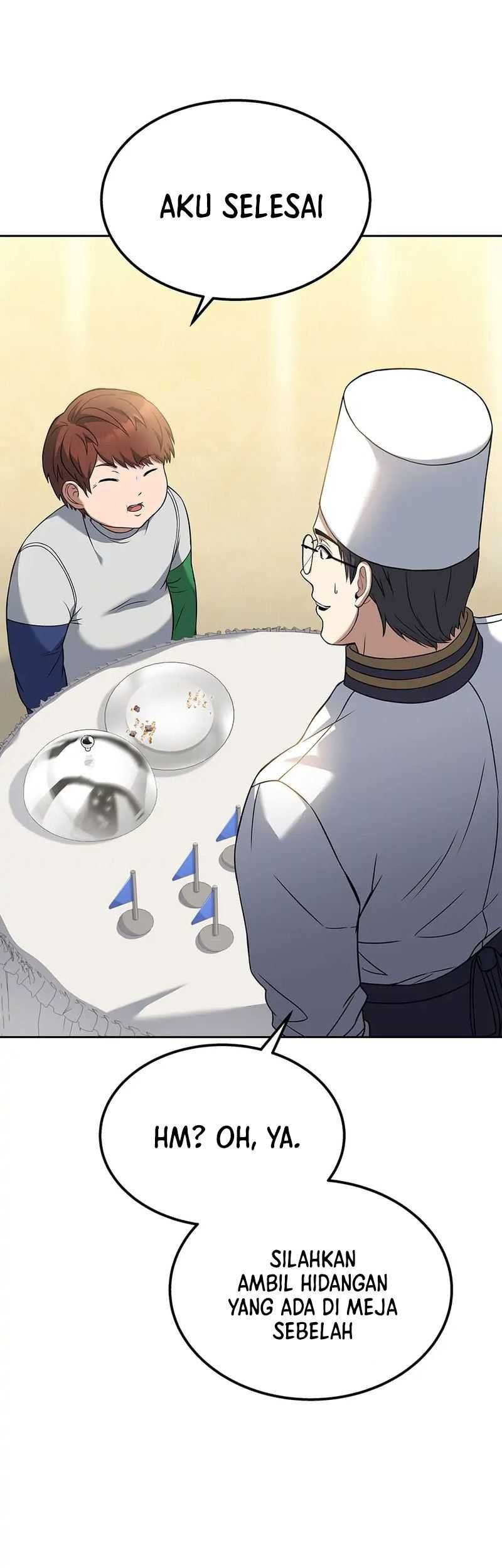 Youngest Chef From the 3rd Rate Hotel Chapter 64 Gambar 10