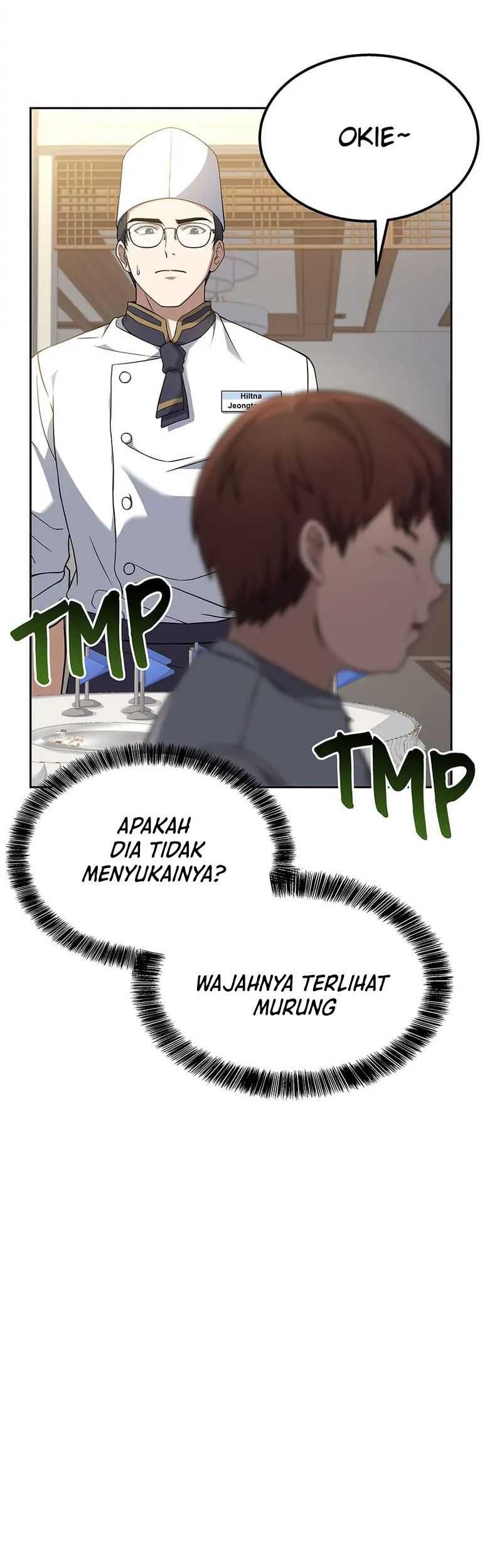 Youngest Chef From the 3rd Rate Hotel Chapter 64 Gambar 11