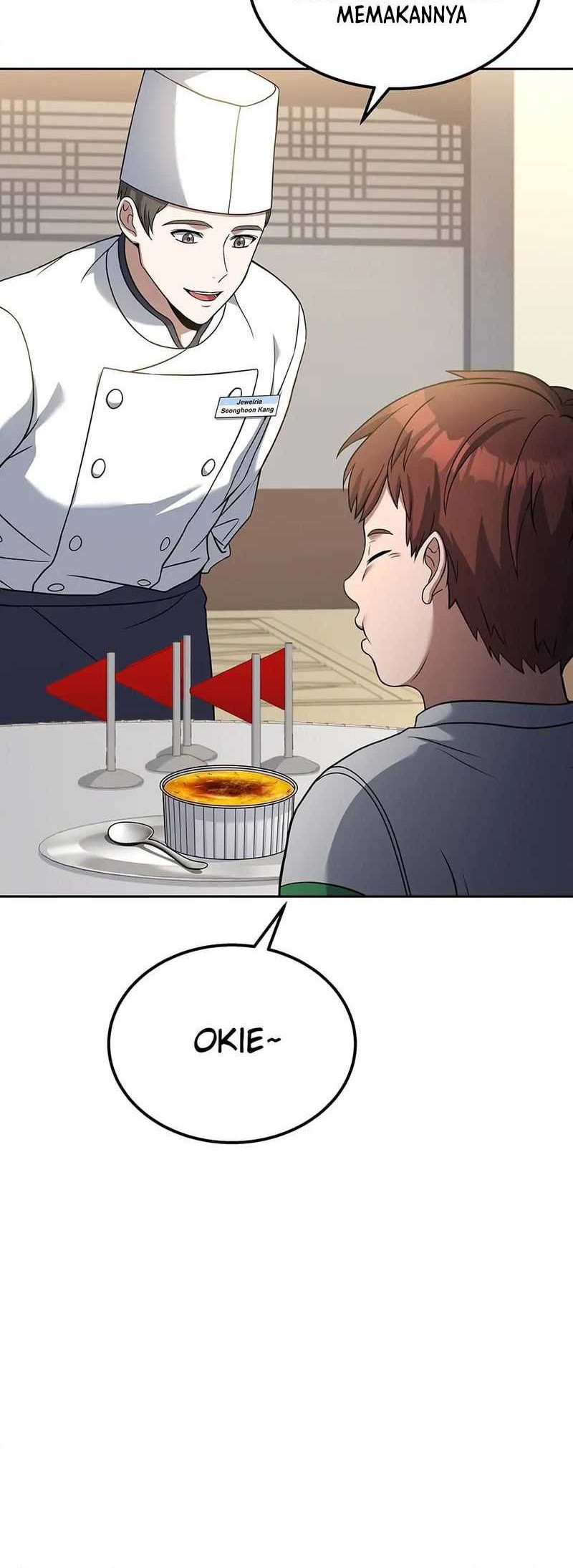 Youngest Chef From the 3rd Rate Hotel Chapter 64 Gambar 13