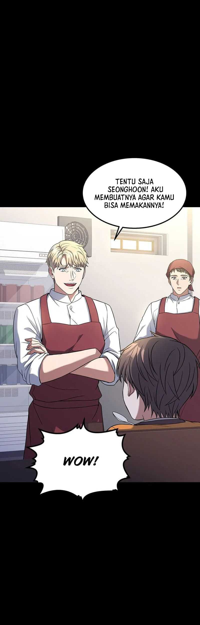 Youngest Chef From the 3rd Rate Hotel Chapter 64 Gambar 16