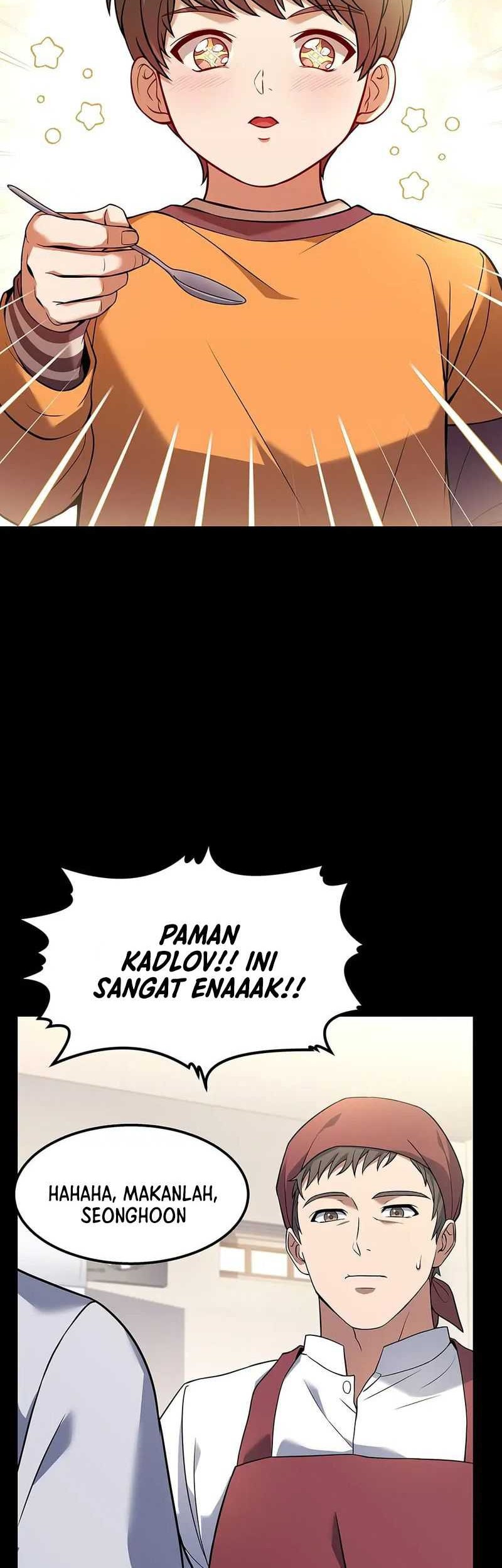 Youngest Chef From the 3rd Rate Hotel Chapter 64 Gambar 19