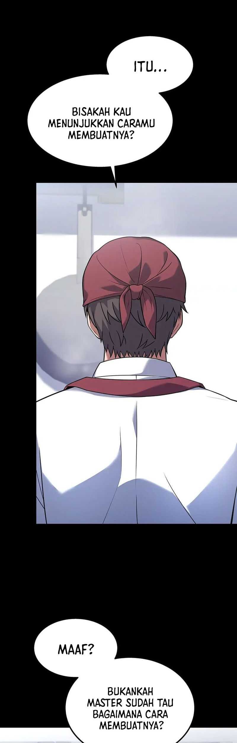 Youngest Chef From the 3rd Rate Hotel Chapter 64 Gambar 24