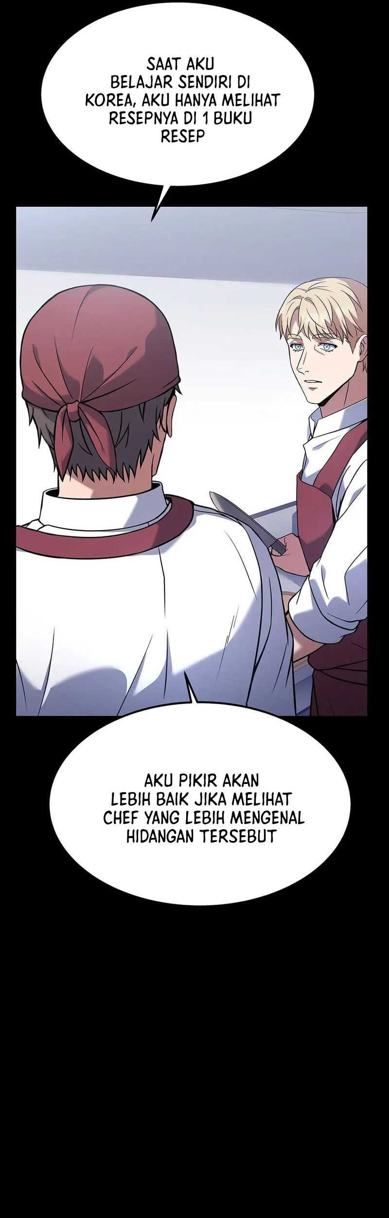 Youngest Chef From the 3rd Rate Hotel Chapter 64 Gambar 26
