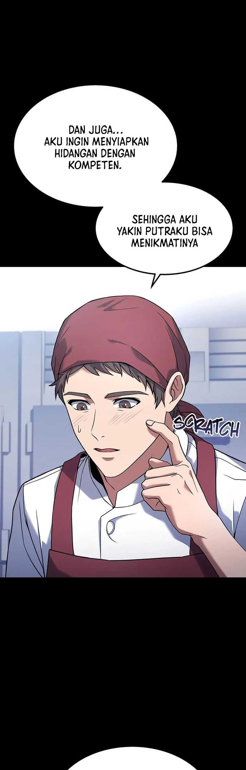 Youngest Chef From the 3rd Rate Hotel Chapter 64 Gambar 27