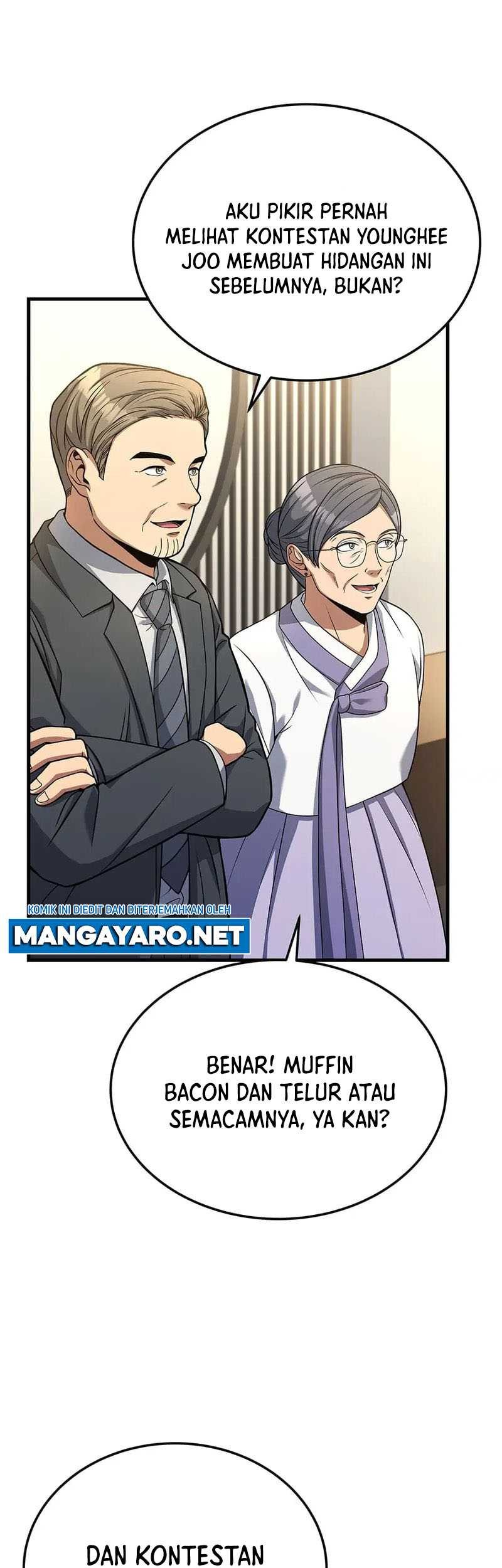 Youngest Chef From the 3rd Rate Hotel Chapter 62 Gambar 42