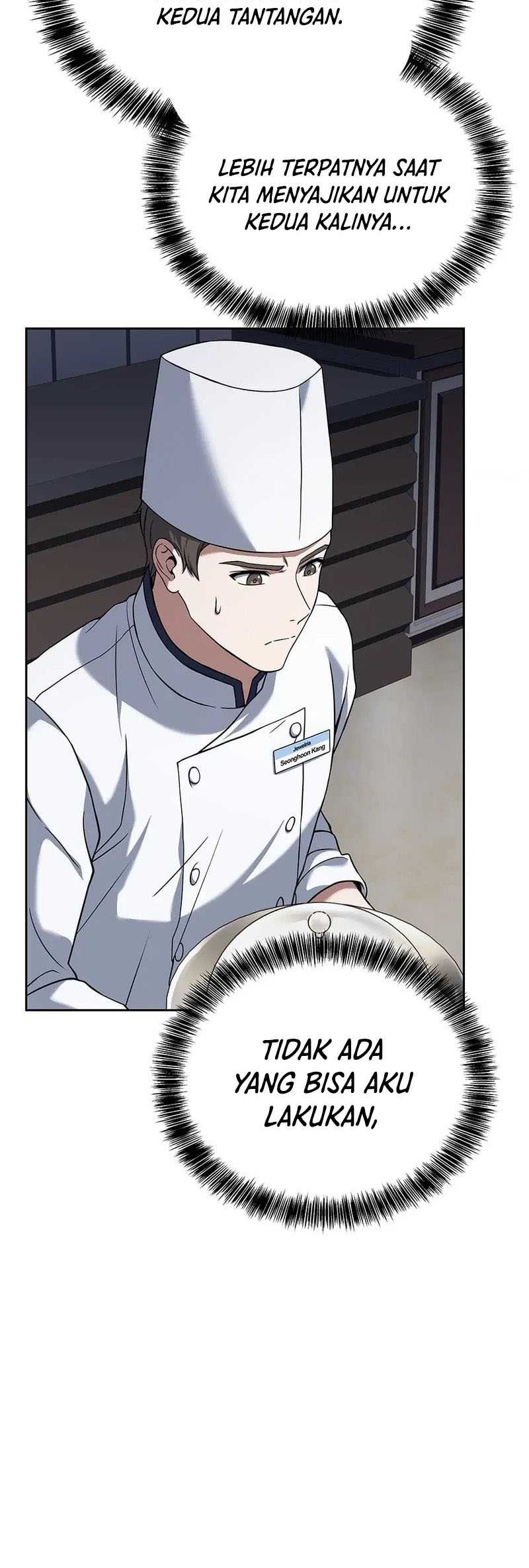 Youngest Chef From the 3rd Rate Hotel Chapter 62 Gambar 9