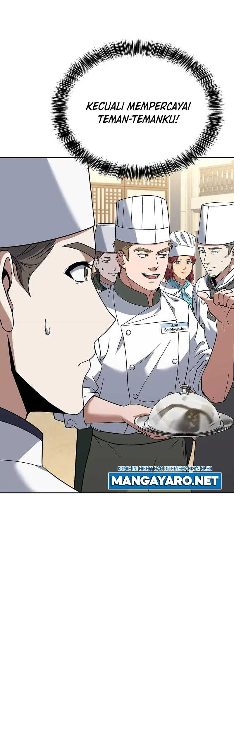 Youngest Chef From the 3rd Rate Hotel Chapter 62 Gambar 10