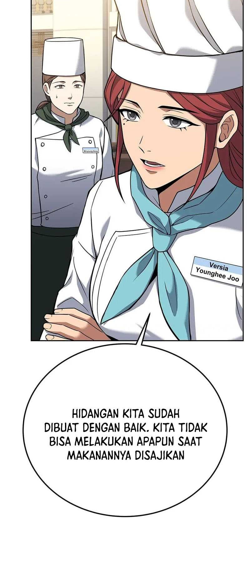 Youngest Chef From the 3rd Rate Hotel Chapter 62 Gambar 21