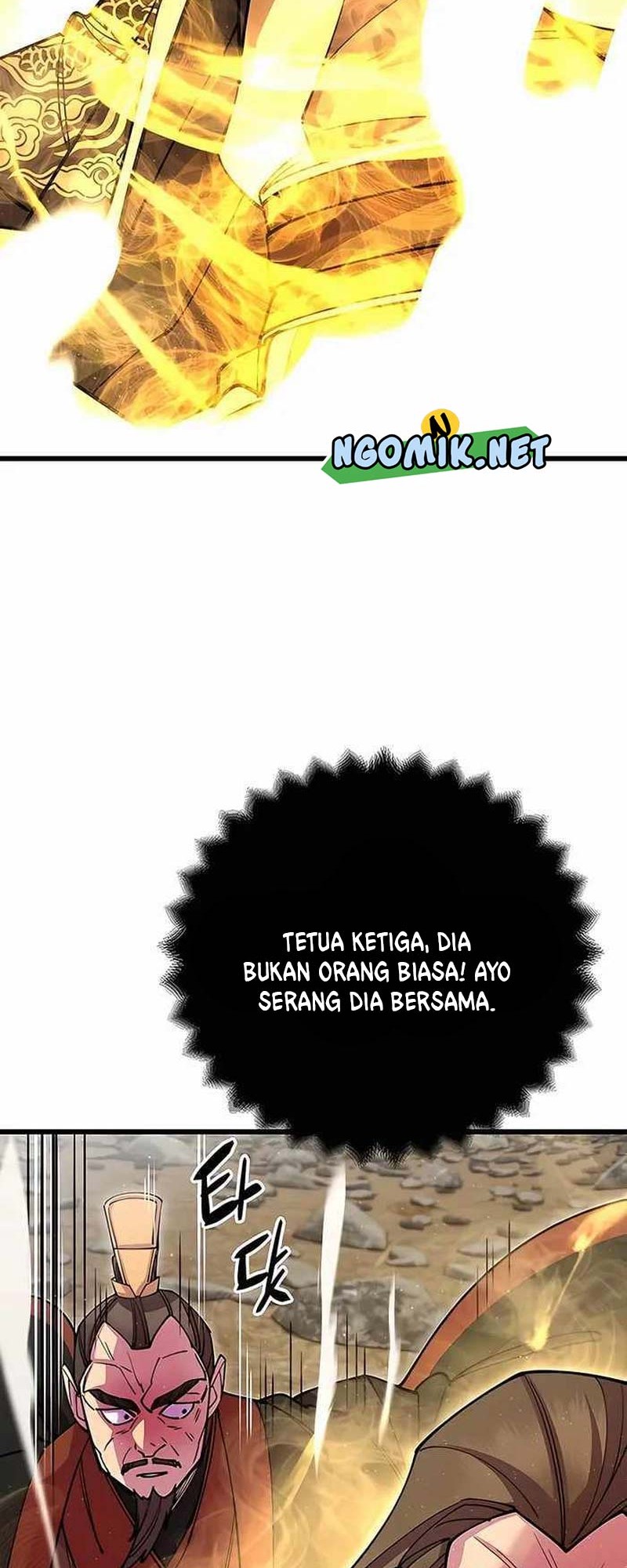 World’s Greatest Senior Disciple Chapter 37 Gambar 35