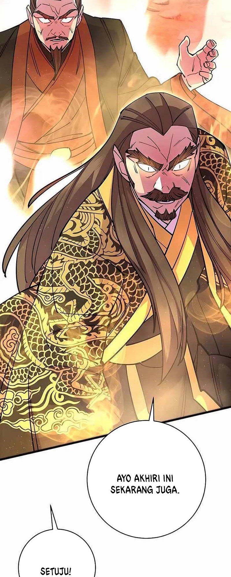 World’s Greatest Senior Disciple Chapter 37 Gambar 39