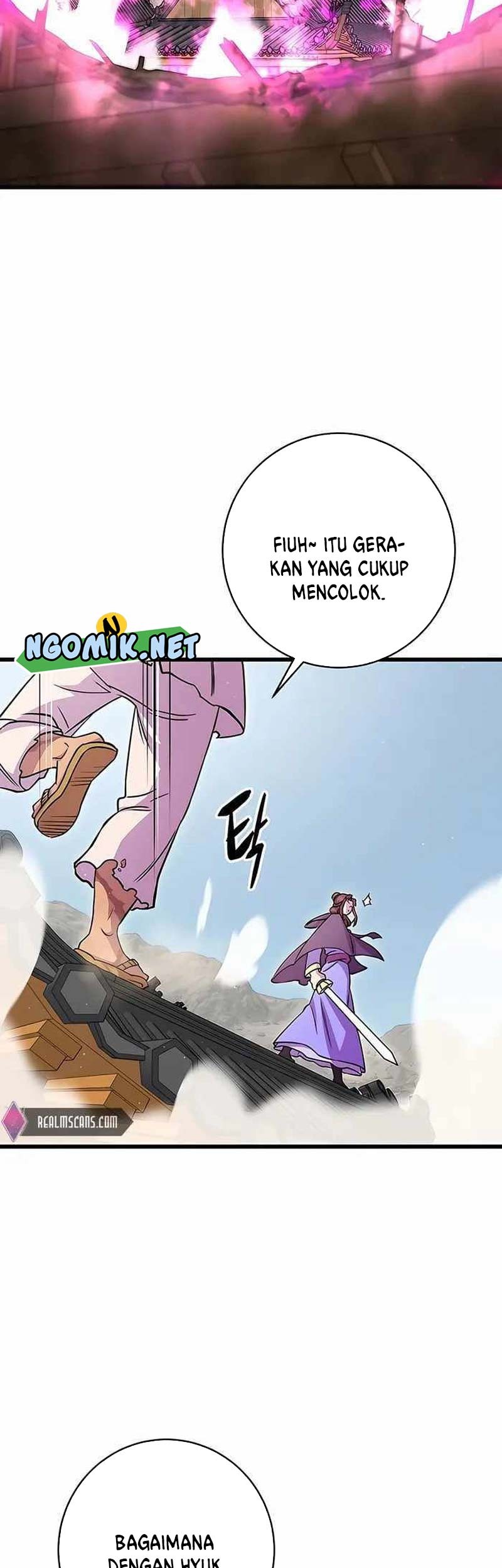 World’s Greatest Senior Disciple Chapter 37 Gambar 44