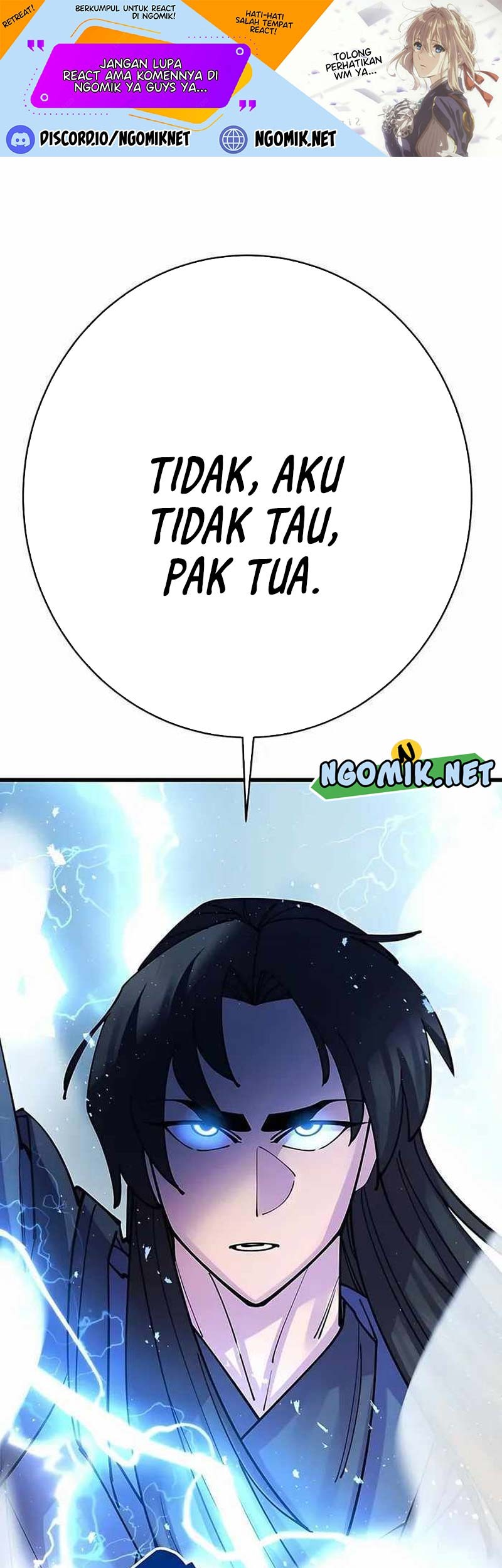 Baca World’s Greatest Senior Disciple Chapter 37 Gambar 2