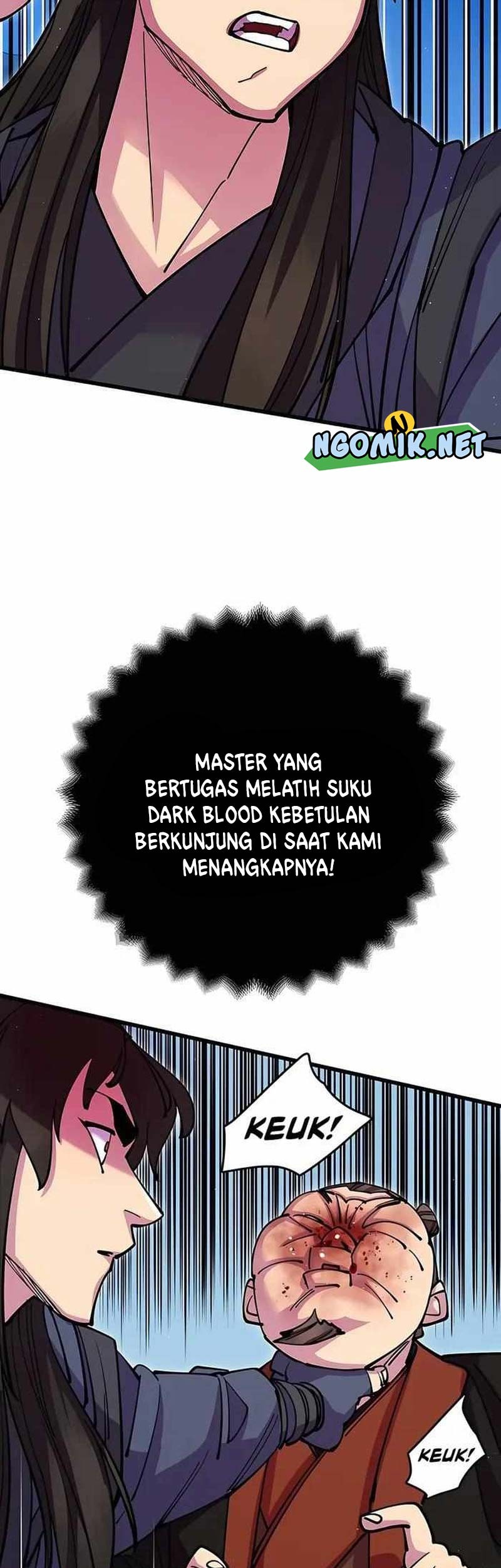 World’s Greatest Senior Disciple Chapter 37 Gambar 96