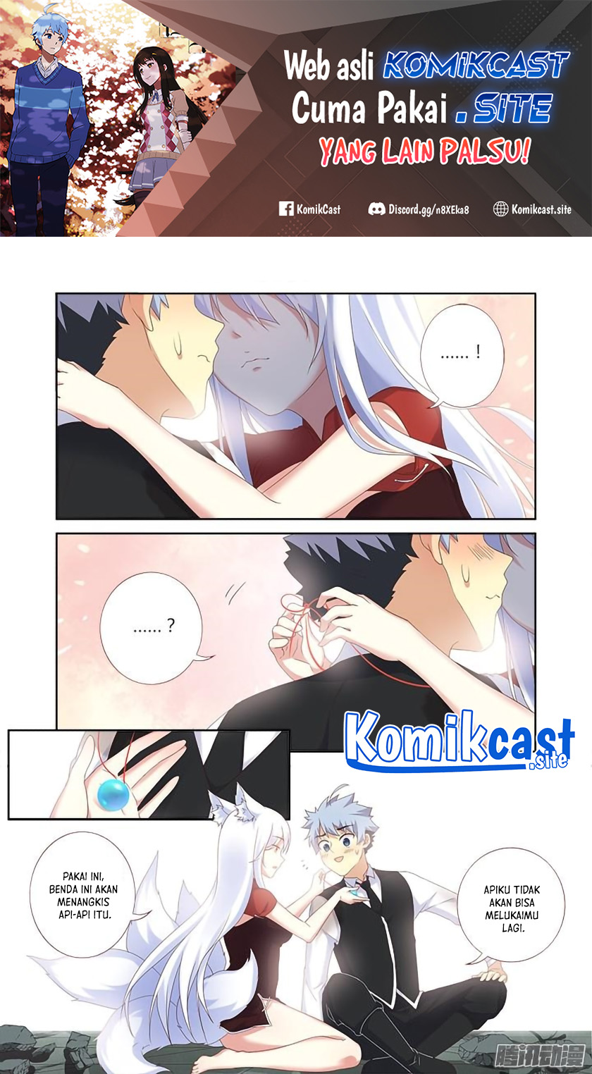 Baca Yaoguai Mingdan Chapter 338 Gambar 2