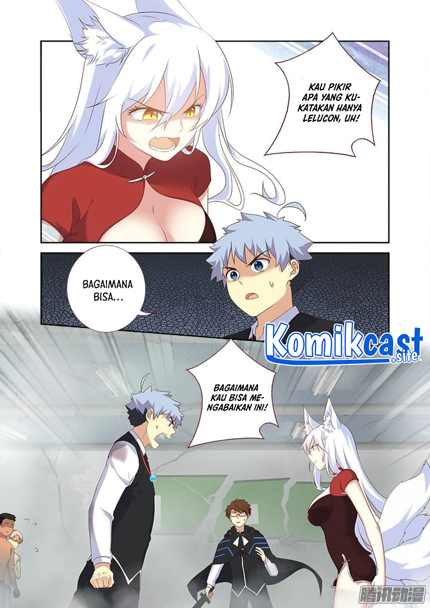 Yaoguai Mingdan Chapter 338 Gambar 5
