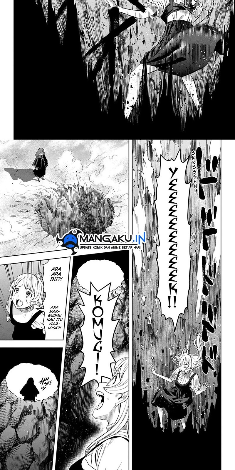 Baca Witch Watch Chapter 114 Gambar 2