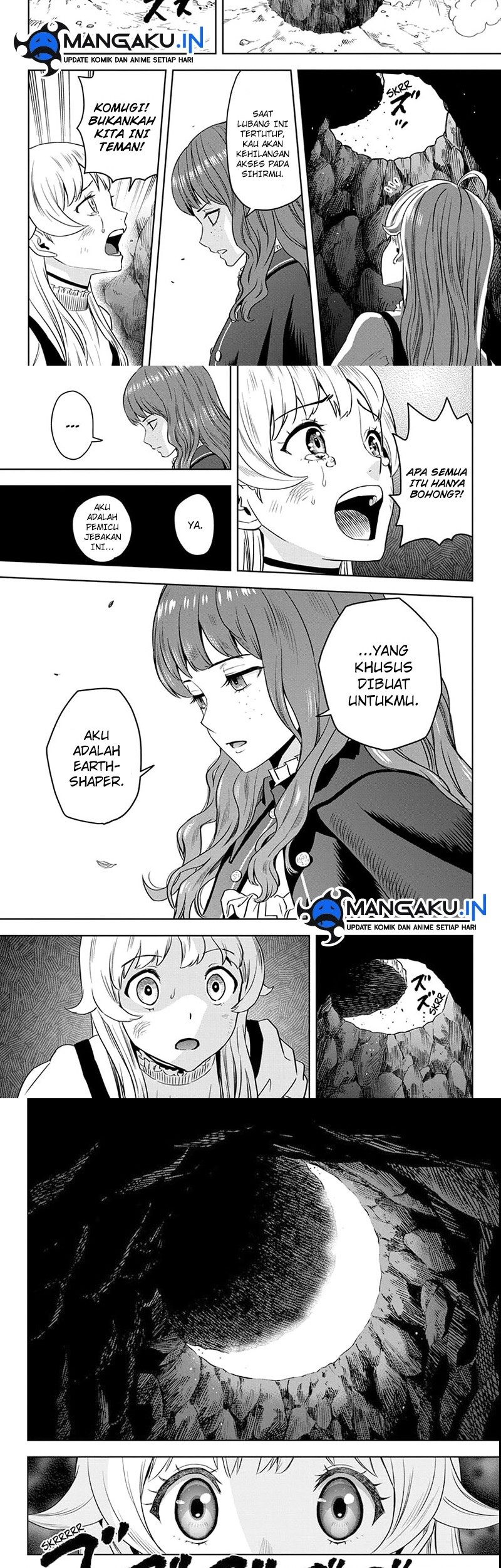 Witch Watch Chapter 114 Gambar 9