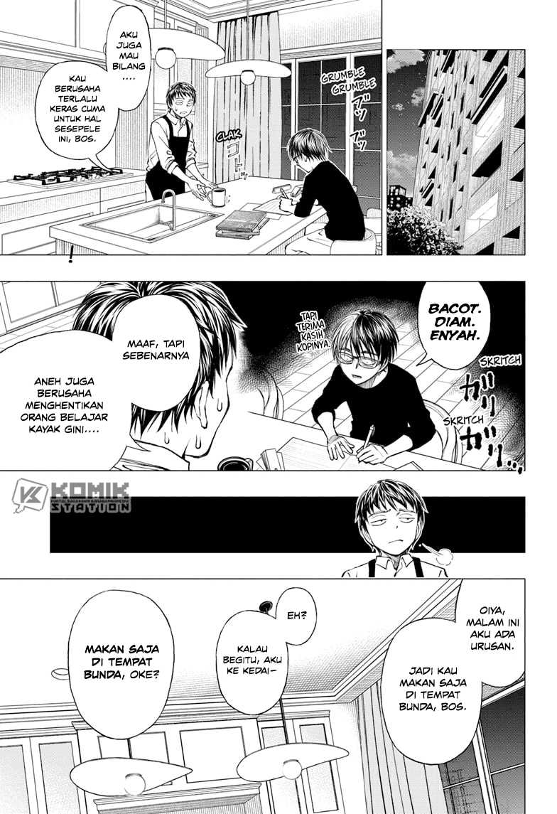 Kill Blue Chapter 10 Gambar 11