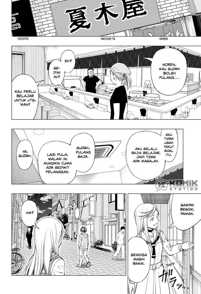 Kill Blue Chapter 10 Gambar 12