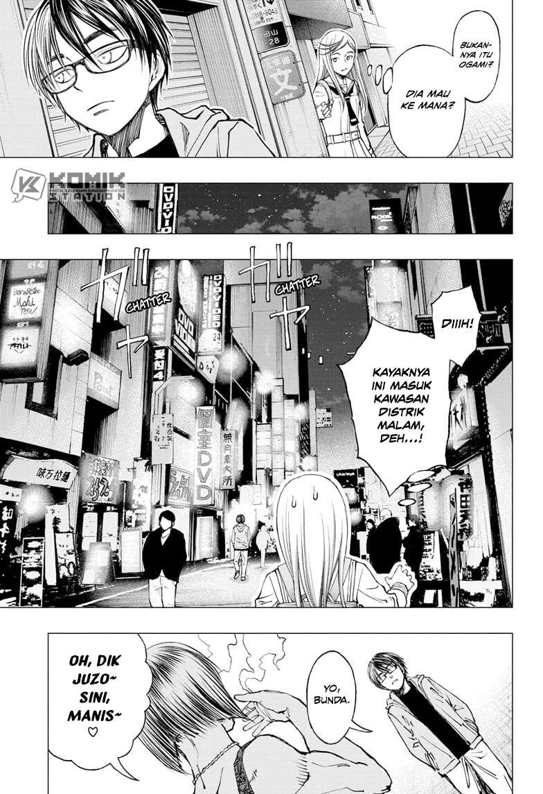 Kill Blue Chapter 10 Gambar 13
