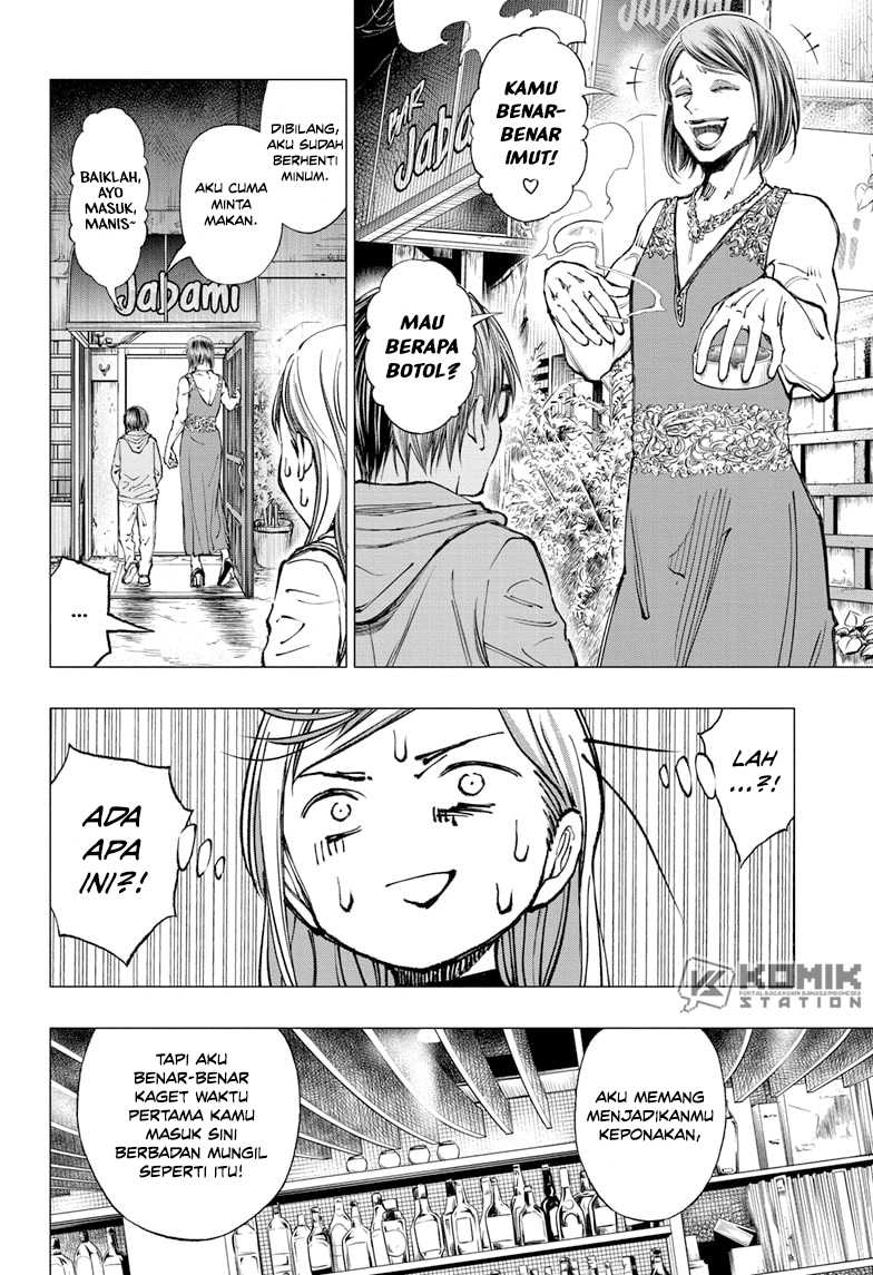 Kill Blue Chapter 10 Gambar 14