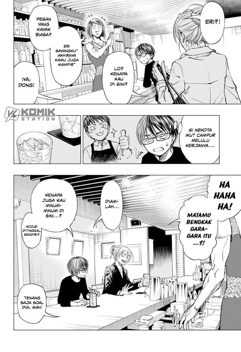 Kill Blue Chapter 10 Gambar 16