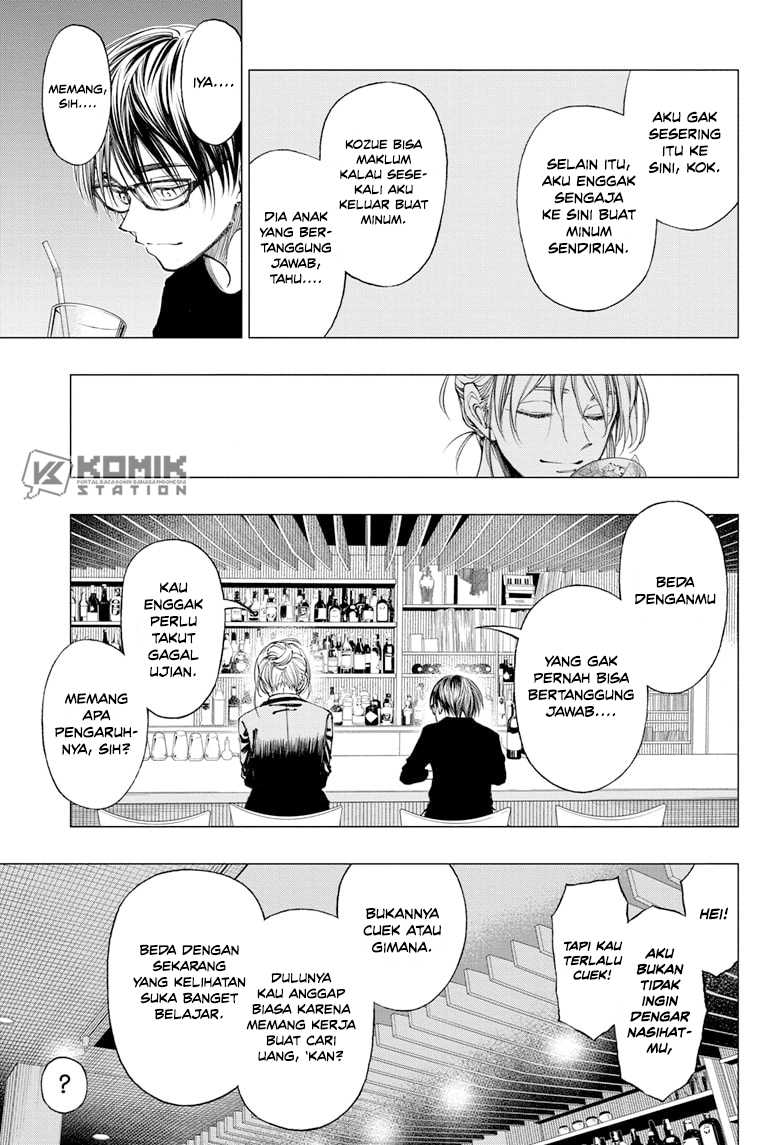Kill Blue Chapter 10 Gambar 17