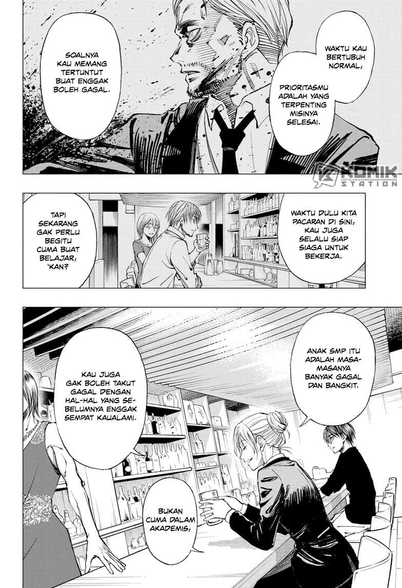 Kill Blue Chapter 10 Gambar 18