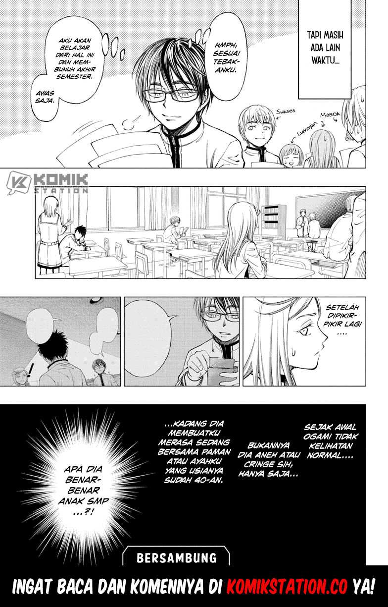 Kill Blue Chapter 10 Gambar 21
