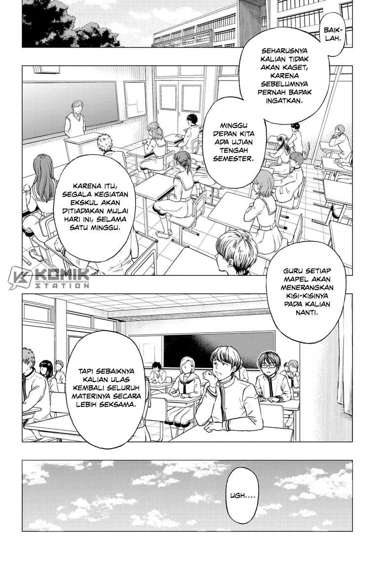 Kill Blue Chapter 10 Gambar 3
