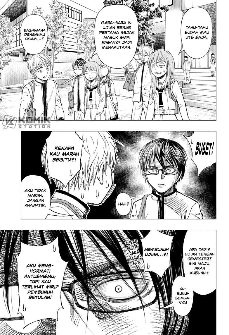 Kill Blue Chapter 10 Gambar 4