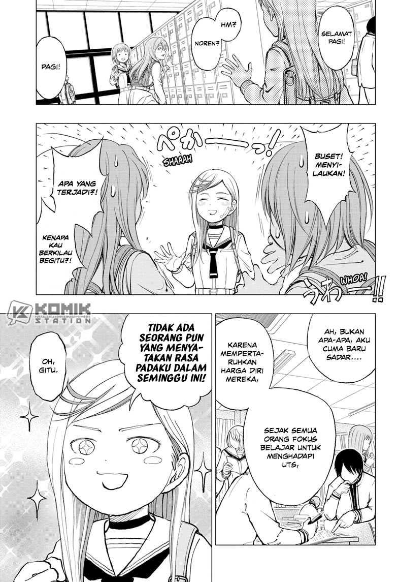 Kill Blue Chapter 10 Gambar 6
