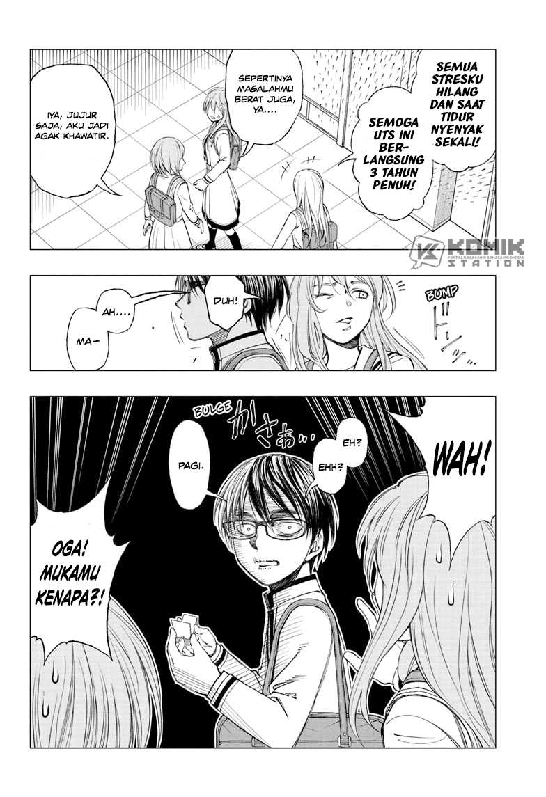 Kill Blue Chapter 10 Gambar 7