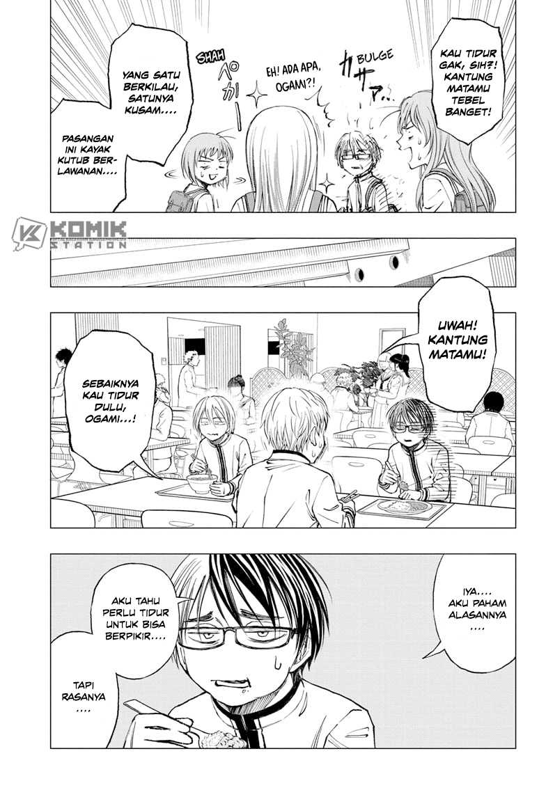 Kill Blue Chapter 10 Gambar 8