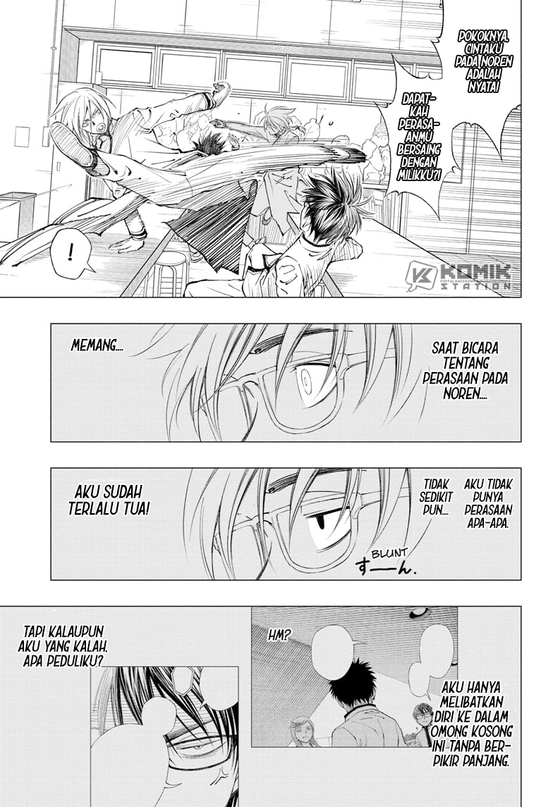 Kill Blue Chapter 09 Gambar 10