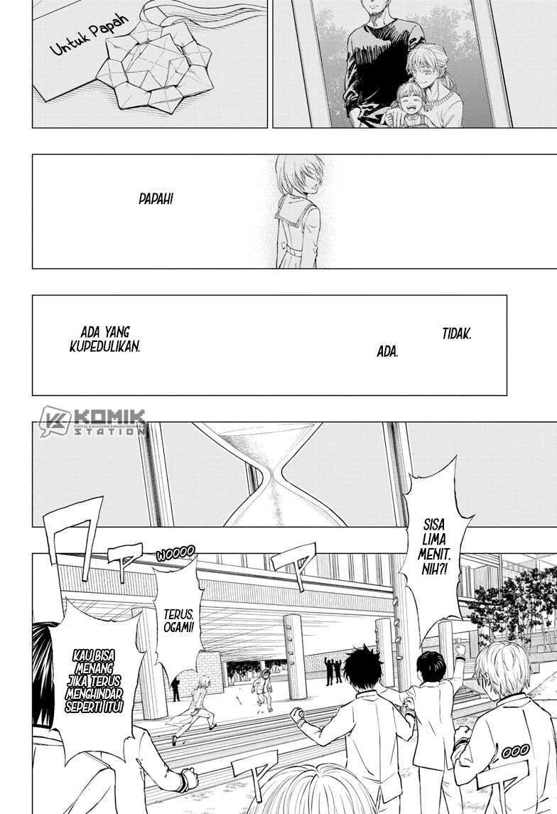 Kill Blue Chapter 09 Gambar 12