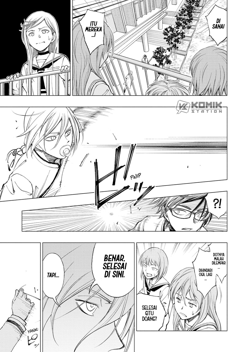 Kill Blue Chapter 09 Gambar 13