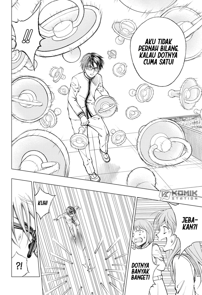 Kill Blue Chapter 09 Gambar 14